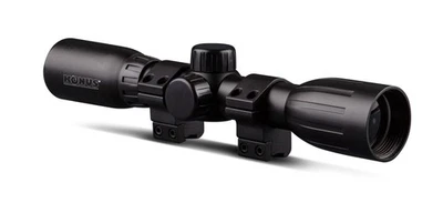Konus KonusFire 4x32 Rifle Scope, Black, 7350 Riflescope - Image 1 of 2
