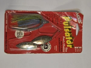 Vintage Nichols Pulsator Spinner Bait Originalverpackt - Bild 1 von 2