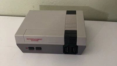 MINI Nintendo NES Classic Edition Video Game Console Only UNTESTED NoPower Cord  - Image 1 of 4