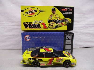 Action Steve Park #1 Pennzoil 2002 1/24 CWB Foto 1 de 3