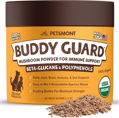 Petsmont Buddy Guard para bultos y protuberancias, lipoma para perros y gatos, patente pendiente Foto 1 de 4