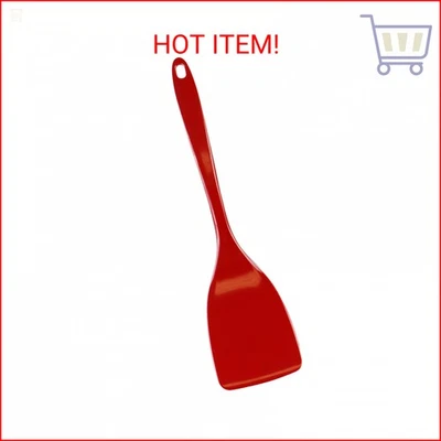 Reston Lloyd Spatula, Turner for Non-stick pans, Heat Resistant, BPA Free Melami - Image 1 of 2