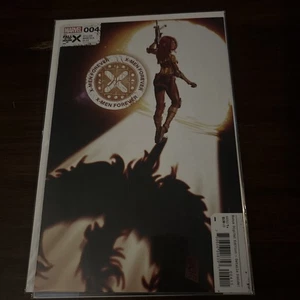 X-Men Forever #4 (Marvel Comics July 2024) Nm Variant - Picture 1 of 4