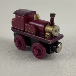 Thomas Tank Engine & Friends Lady WOODEN Train Learning Curve Vintage 2002 - Imagen 1 de 6