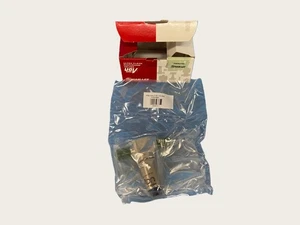 1PC NEW HAM-LET UCV SERIES HM20-4VKLC(M5)-M4-R&R - Picture 1 of 3