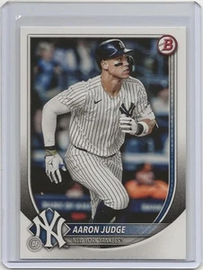 Aaron Judge Bowman 2025 MLB #99 New York Yankees - Imagen 1 de 2