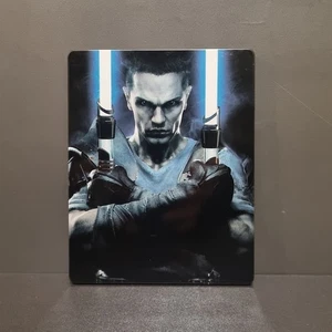 Star Wars the Force Unleashed II 2 PS3 Steelbook Collector's Edition VGC  - Foto 1 di 9