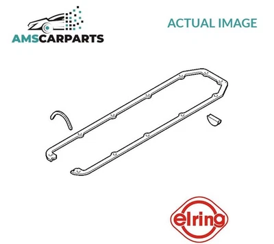 ENGINE ROCKER COVER GASKET SET 692751 ELRING NEW OE REPLACEMENT - Image 1 of 4
