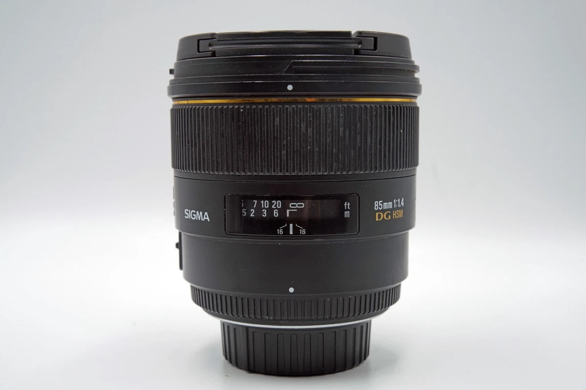 Sigma EX 85mm f/1.4 Camera Lenses for sale | eBay
