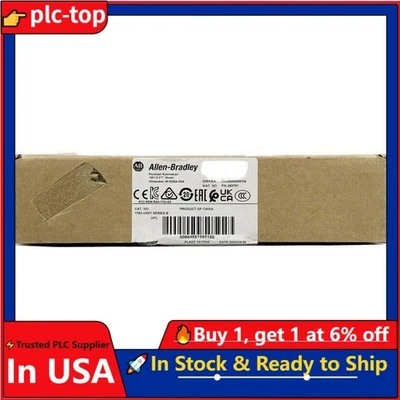 Allen Bradley 1783-US5T Stratix 2000 Switch SER B SHIPS FROM USA US Free Tax - Image 1 of 3