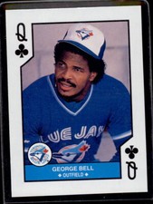 1990 US Playing Cards SQUARE PROOF Card * You Pick Player *