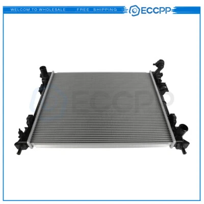 Radiator For 2008-2016 Chrysler Town & Country 3.6L V6 CU13064 Replacement - Image 1 of 4