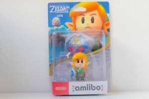 Link The Legend of Zelda Links awakening. Nuevo. Nintendo. Amiibo. Sealed. new
