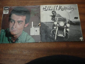 5 LPs von DICK RIVERS - Bild 1 von 4