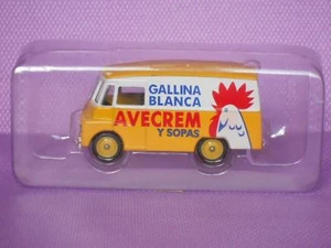 GALLINA BLANCA CORGI - MORRIS LD 150 "GALLINA BLANCA" - Foto 1 di 2