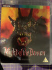 Night of The Demon 1957 Blu Ray 2 Discs