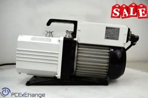 LEYBOLD TRIVAC VAKUUMPUMPE MIT HANNING ELEKTRO-WERKE MOTOR E8CD4B1 - Bild 1 von 7