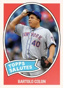 2024 Throwback Thursday Set #15 1979-80 Topps Soccer #45 Bartolo Colon Presale - Picture 1 of 1