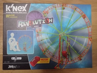 Juego construcción Knex Revolution Noria - Imagen 1 de 2