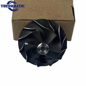 Turbo compressor wheel 17201-30080 for Toyota Hiace Hilux Land Cruiser 2.5L - Picture 1 of 7