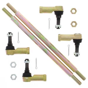 Fits 2002 Bombardier Traxter 500 XL Tie Rod Assembly Upgrade Kit All Balls - Picture 1 of 1