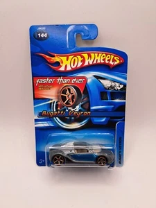 2006 Hot Wheels Fast than ever Bugatti Veyron - Bild 1 von 1