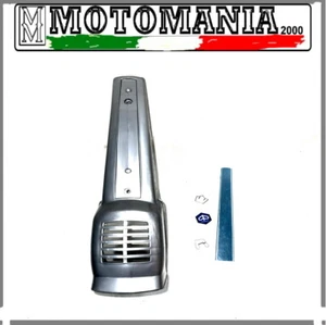 STEERING GRILLE WITH COMPLETE MOLDING KIT FOR VESPA 50 SPECIAL R - Picture 1 of 4
