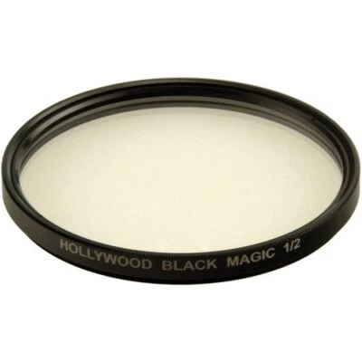 Schneider 82mm Hollywood Black Magic 1/2 Filter 68-091282 - Image 1 of 2