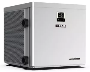 TiLAB 17kW Inverter Swimming Pool Heat Pump - Top Discharge with Wifi - Picture 1 of 15