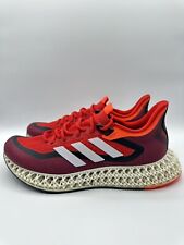 Adidas Men’s 4DFWD 2 Running Size 8 Red | IF9933 |