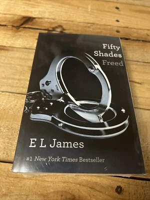 Fifty Shades Freed E L James New Sealed Paper Back - Image 1 of 4