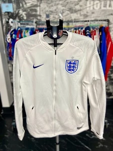 AUTHENTIC Nike England 2018 Anthem Home Jacket - Men (L) - Picture 1 of 7