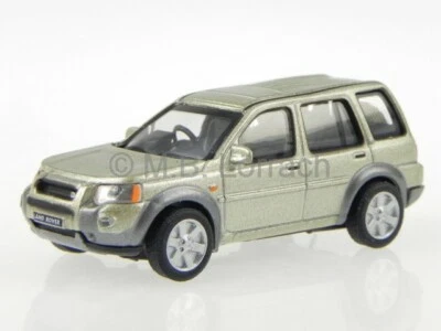 Land Rover Discovery beige modellino C171BND-005 Cararama 1/72 - Immagine 1 di 3