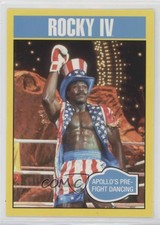 2016 Rocky 40th Anniversary Online Exclusive IV Apollo's Pre-Fight Dancing 0w6