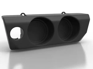 Double Cup Holder Front Interior Plug and Play for Bmw E30 Coupe - Picture 1 of 5