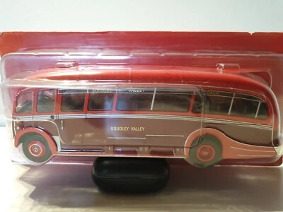 Modellino Autobus AEC Regal III Arrington 1950 1:43 Autobus Dal Mondo... - Immagine 1 di 4