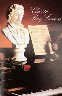 Ray Stevens - Classic Ray Stevens (Cassette) (VG+) - Image 1 of 4