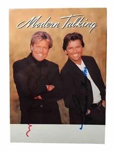 Modern Talking AK 1998 Back For Good Rarität Top Zustand - Bild 1 von 2