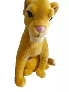 Disney’s Rey León Sarabi Grande Peluche Cachorro Caltoy 20” - Imagen 1 de 5