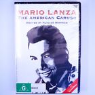 New Mario Lanza: The American Caruso (Dvd, 1983) Plácido Domingo - Documentary