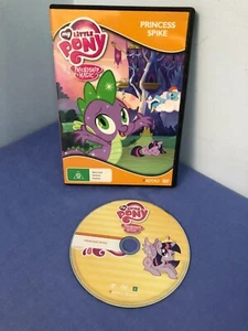My Little Pony Friendship is Magic Princess Spike DVD R4 - Picture 1 of 4