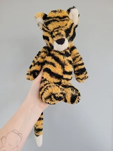 Juguete suave Jellycat tigre tímido peluche mediano modelo original retirado - Imagen 1 de 6