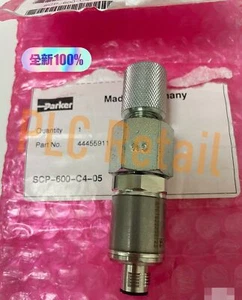 NEW parker Pressure sensor SCP-600-C4-05 FedEx DHL Fast delivery - Picture 1 of 4