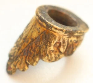 Napoleonic Wars Gilding Bronze Brass Handle Overlay Small Saber - Picture 1 of 7