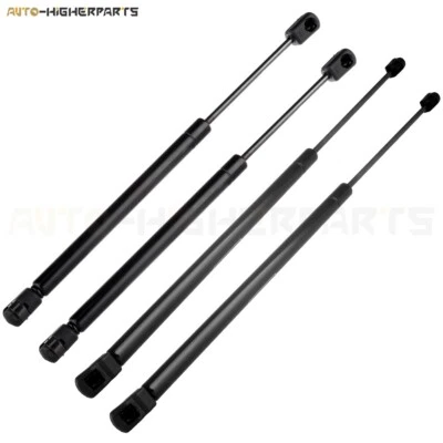For 2006-2010 Ford Explorer Qty 4 Hood Window Lift Supports Gas Spring - Imagem 1 de 4