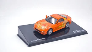 Fast & Furious Mazda RX-7FD 1993 1:43 Deagostini - Picture 1 of 6