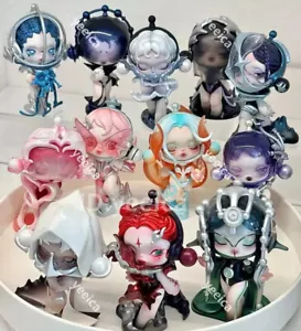POP MART Skullpanda The Sound Series Confirmed Blind Box Figure Art Toy Gift Hot - Picture 1 of 37