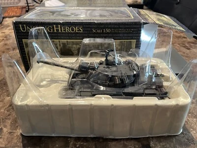 Corgi US50303 越南系列 I1,无名英雄,M48 A3 巴顿全新带盒 1:50 压铸 — 第 1/2 张图片