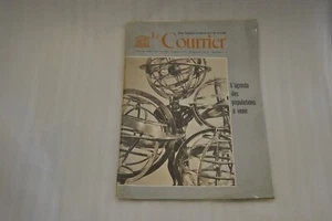 LE COURRIER DE L'UNESCO FEVRIER 1967 - Foto 1 di 2