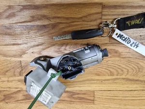 Peugeot Citroen 1336569080 Zünschloß mit Schlussel ,Wegfahsperre - Bild 1 von 3